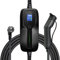 astoneves Typ 2 EV Ladegerät, tragbares Modus 2 16A Elektroauto Ladekabel Ladebox mit Schuko Stecker für IEC 62196-2 Standard Elektrofahrzeug (5m Kabel, 220-240V, Max 3,6kW)