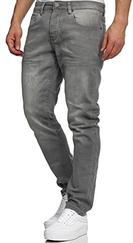 Tazzio Herren Jeans Regular Fit Jeanshose Denim Hose A106
