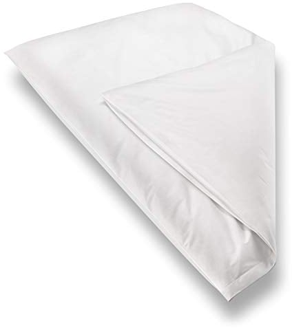 Blumtal Milbenbezug für Allergiker - Deckenbezug 140x220 cm - Milbenschutz Encasing, waschabre Allergiker-Bettwäsche, 1er Set