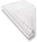 Blumtal Milbenbezug für Allergiker - Deckenbezug 140x220 cm - Milbenschutz Encasing, waschabre Allergiker-Bettwäsche, 1er Set