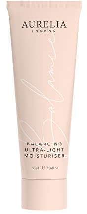 Aurelia Probiotic Skincare London Balancing Ultra-Light Moisturiser 50ml