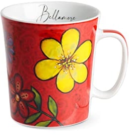 Egan Mug Bellamore Rossa ML 430