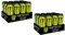 Monster Energy Nitro Super Dry Energy - Bebida energética refrescante y calma la sed con sabor a cítricos (500 ml)