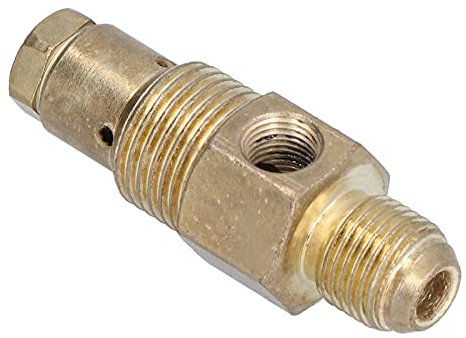 Air Compressor Parts List Air Compressor Check Valve Cast Iron Air Compressor Check Valve Metal Straight one Way Accessory Replacement 21Mmx16Mmx10Mm 327