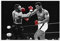 THEGIS Mike Tyson Vs Muhammad Ali Fight Leinwand-Poster, Wandkunst, Dekordruck, Bild Gemälde für Wohnzimmer, Schlafzimmer, Dekoration, ungerahmt, 60 x 90 cm