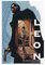 Poster Leon The Professional Poster, dekoratives Gemälde, Leinwand, Wandposter und Kunstdruck, modernes Familienschlafzimmer-Dekor-Poster, 20 x 30 cm
