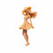 ZEDACAKAI 1/72 Figure Anime Girl Personnage Étudiante Femme Sexy Modèle Miniature Scène GK Garage Kit Besoin d'être Coloré par vous-même N°1