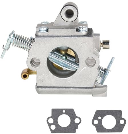 Apriciter Carburateur de Remplacement pour STIHL MS170 Carburateur 017 018 MS180 MS170C MS180C Carb Tronçonneuse Pièces 1130-120-0603 C1Q-S57B