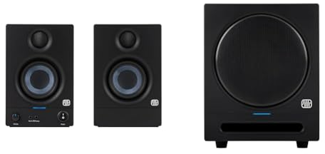 PreSonus Eris 3.5 Gen 2 + Sub 8BT