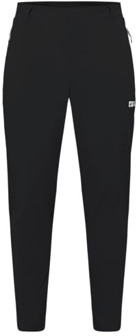 Jack Wolfskin Herren Wanderhose Hikeout Pants M
