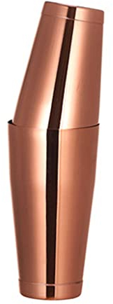 Coctelera americana de acero inoxidable 304, coctelera para camarero, coctelera, juego de coctelera de cobre