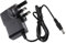 12V 500mA Power Supply, 100-240V AC to DC 12volt 0.5amp 6W Adapter 400mA 300mA Power Cord 12V 0.5A for LED light strips Routers Security Camera System CCTV