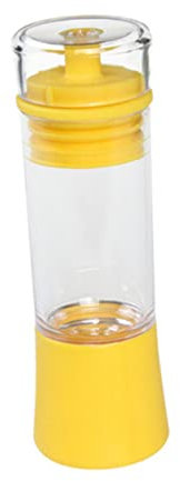 MOBUTOFU Silicone BBQ Basting Oil Brush Heat Resistant Oil Bottle Brush Silicone Grill for Baking Barbecue Supplies Home Kitchen Use