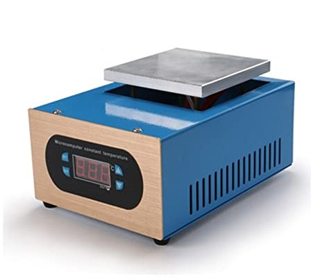 PCB SMD Heating Work Station 850W 946C Electronic Hot Plate Preheat Preheating