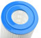 Convient à la cartouche filtrante de piscine Intex Type A & C, filtration efficace