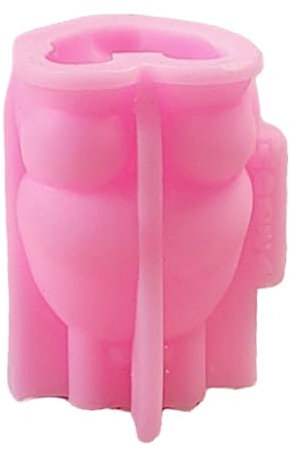 HIOPOIUYT Moules Silicone Dinosaure 3D