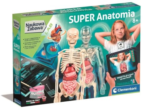 SUPER Anatomy (PL) - 50919