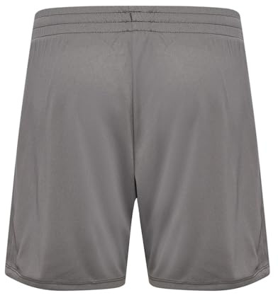 hummel hmlESSENTIAL Shorts Kids, Steel Gray, 128