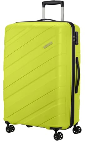 American Tourister Jetdriver 3.0 (Bright Lime, Large)
