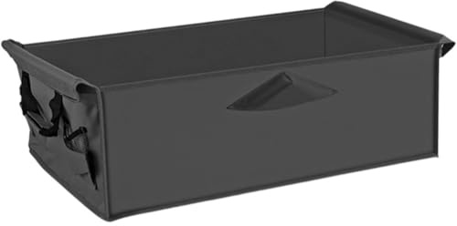 Lpitoy Campingwagen-Einlage, Faltbar, Stofftasche Für Bollerwagen, Strandwagen-Einlage Großem Fassungsvermögen, Einkaufswagen-Einlage, Faltbar, Stofftaschen