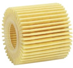 HELLA 8ZO 366 100-611 Ölfilter OF061 - Filtereinsatz - mit Dichtungen