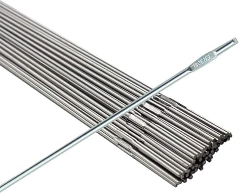 Baguettes de soudage TIG en acier inoxydable 310S de qualité supérieure, 20 pièces, Arc lisse, faibles projections, idéales for le soudage TIG/MIG/ARC(3mm)