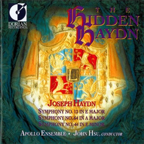The Hidden Haydn: Symphony 12, 44, 64