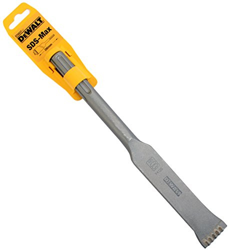 Dewalt DT6837-QZ DT6837-QZ-Cincel con dientes TCT SDS-Max 38x280mm