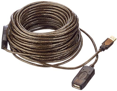 Delock Kabel USB 2.0 Verlängerung, aktiv 20 m