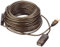 DeLOCK 20m USB 2.0 câble USB Noir