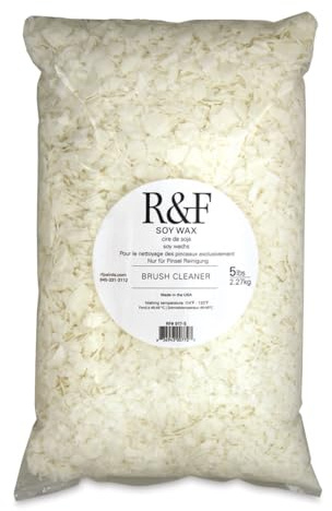 R&F - Encaustic - Sojawachs - 2,25 kg Beutel