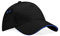 Beechfield B15c Ultimate 5-Panel-Kappe – Sandwich Peak