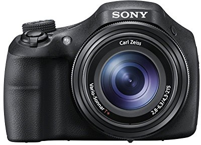 Sony Cyber-SHOT DSC-HX300 Black