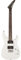 Jackson JS12 Dinky Gloss White E-Gitarre