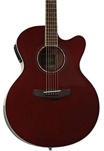 YAMAHA Elektroakustische Gitarre CPX600RTB