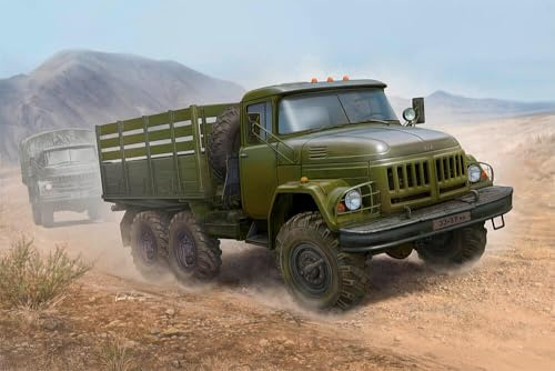 Trumpeter 1/35 Zil-131