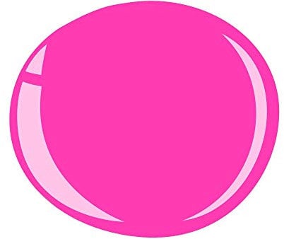 Halo Gel Polish - Neon Coral N2832 8ml