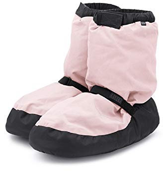 SCALDAPIEDI Stivaletti Uomo Donna IM009 Bloch (XS(35-36), Rosa)