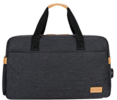 Nordace Siena Weekender – Duffel Bag (Schwarz)
