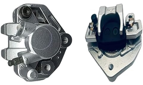 Bremssattel ink Bremsbeläge YY50QT-15 Hydraulikbremse Motorroller Roller Znen Alpha Motor Casabike Venus Retro Star Baotian Longjia Nova MiniMe Bondini Fosti Minimoto Venti Ravenna