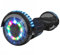 FUNDOT Hoverboards, Hoverboards per bambini, Monopattino auto-bilanciante da 6,5 pollici, Hoverboards con bellissime luci a LED, Hoverboards con altoparlante Bluetooth, Regalo per bambini