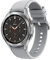 Samsung Galaxy Watch4 Classic 46 mm SmartWatch SmartWatch Acier Inoxydable, Virole rotative, Surveillance Bien-être, Fitness Tracker, Argent 2021