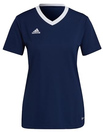 adidas Femme Entrada 22 Jersey, Team Navy Blue 2, S