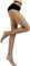 Generico Collant Donna sexy vita alta Calze a rete Collant