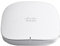 CISCO DESIGNED Cisco Business 150AX Wi-Fi 6 2x2 Access Point 1 GbE Port - Montaggio a soffitto, iniettore PoE incluso, 3 anni di protezione hardware (CBW150AX-B-NA)