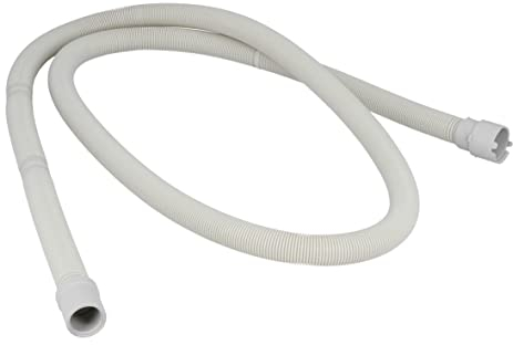easyPART Kompatibel/Ersatz für Beko 1740161400 Ablaufschlauch 2m für Geschirrspüler