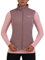 TCA Coupe-Vent de Course et Vélo Très Léger pour Femme avec Poches Zippées - Marrón, XL
