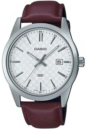 Casio Herren-Armbanduhr Analog A2098