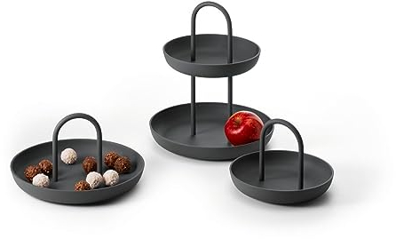 Philippi - PIATTO Schale mit Henkel (Etagere)