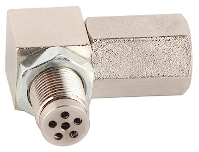 M18X1.5 convertisseur capteur oxygène, fer | Outil de montage universel, fonction de conversion efficace, matériau en fer, installation simple